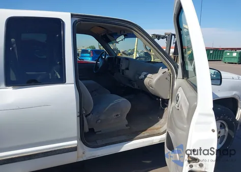 1995 Chevrolet Gmt-400 K1500 z USA, uszkodzony, nr VIN 1GCEK19K6SE261102